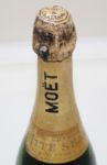 Tony Lema Signed Champagne Bottle From His 1964 Cleveland Open Win JSA COA