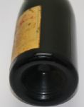 Tony Lema Signed Champagne Bottle From His 1964 Cleveland Open Win JSA COA