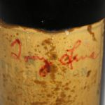 Tony Lema Signed Champagne Bottle From His 1964 Cleveland Open Win JSA COA