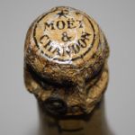 Tony Lema Signed Champagne Bottle From His 1964 Cleveland Open Win JSA COA