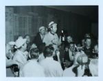 Tony Lema Signed Champagne Bottle From His 1964 Cleveland Open Win JSA COA