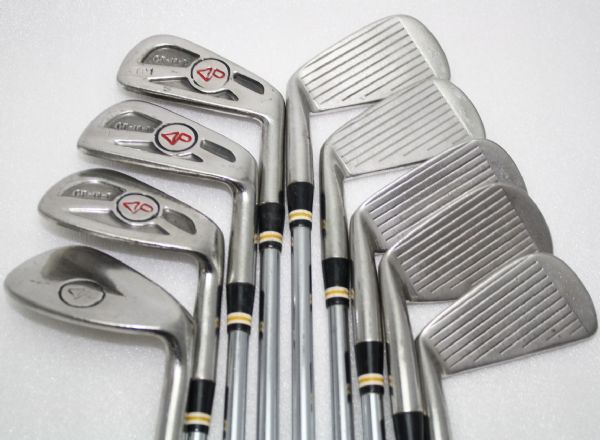 Toney Penna 2-9 Plus Pin Jammer Ironset (41)