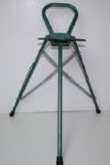 Precision Golf Seat