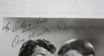 Dean Martin and Jerry Lewis Signed 8x10 Photo JSA COA