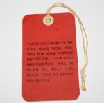 1951 Masters Sunday Ticket - #5393