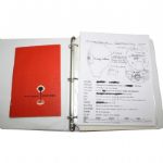 Toney Pennas Original MacGregor Clubs Spec Book