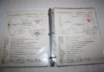 Toney Penna's Original MacGregor Clubs Spec Book