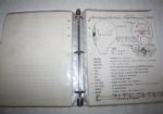 Toney Penna's Original MacGregor Clubs Spec Book