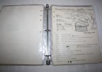Toney Penna's Original MacGregor Clubs Spec Book