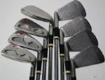 Toney Penna 3-10 Ironset Handcast Stainless Irons (55)
