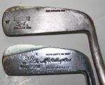 Two 1930s Wood Shafter Spalding Kro-Flite (61)