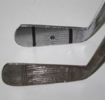 Two 1930's Wood Shafter Spalding Kro-Flite (61)