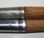 Two 1930's Wood Shafter Spalding Kro-Flite (61)