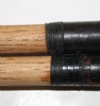Two 1930's Wood Shafter Spalding Kro-Flite (61)