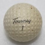 Jack Nicklaus Tournament Used Personal Golf Ball