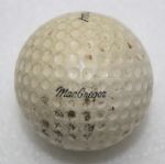 Jack Nicklaus Tournament Used Personal Golf Ball