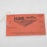 1963 PGA Championship Ticket - Nicklaus First PGA Win