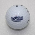 Ray Floyd Signed Golf Ball JSA COA  