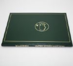 1997 Masters Annual Book - Tiger Woods First Masters Win  