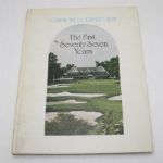 1980 Oakmont Country Club Book  