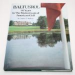 1985 Baltusrol Golf Club Book  