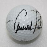 Arnold Palmer Signed Golf Ball JSA COA  