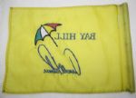 Bay Hill Course Used Flag 