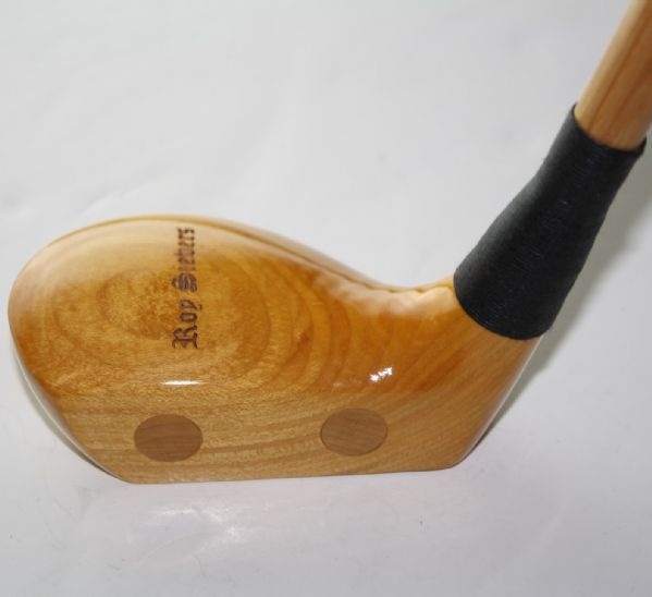 Roy Sievers (1949 MLB Rookie of the Year)Personal Stamped Putter
