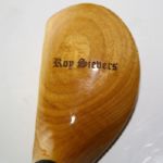Roy Sievers (1949 MLB Rookie of the Year)Personal Stamped Putter