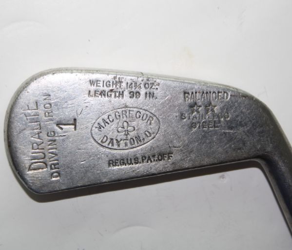MacGregor Durable Driving 1-Iron