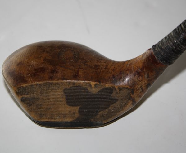 J.L. Hogg Vintage Driver