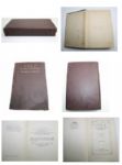 Tommy Armour Collection Including Stymie Iron, Photos, Driver, and Book
