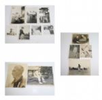 Tommy Armour Collection Including Stymie Iron, Photos, Driver, and Book