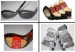 Toney Penna Combination Lot - Ceramic Woods, Prototype Drivers, Experimental Irons, etc.