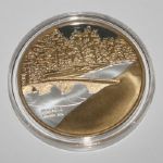 2009 Masters Silver Commemorative Coin - #317/500