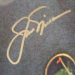 Jack Nicklaus Signed 16x20 Sports Illustrated Poster JSA COA