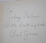 Bobby Jones Signed Golf Is My Game Book to Fellow Golfer Johnny Palmer JSA COA