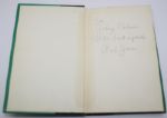 Bobby Jones Signed 'Golf Is My Game' Book to Fellow Golfer Johnny Palmer JSA COA