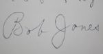 Bobby Jones Signed 'Golf Is My Game' Book to Fellow Golfer Johnny Palmer JSA COA