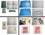 Western Golf Association Combination Lot