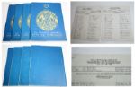 Western Golf Association Combination Lot