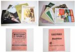 Western Golf Association Combination Lot