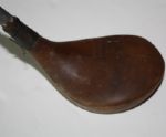 John D. Rockefeller's Personally Owned and Engraved Schavolite Golf Club
