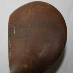 John D. Rockefeller's Personally Owned and Engraved Schavolite Golf Club