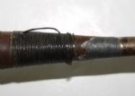 John D. Rockefeller's Personally Owned and Engraved Schavolite Golf Club