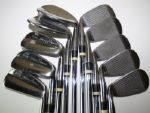 2-11 Rye Neck Offset Stainless Tru-Site Irons (63)