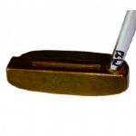 1950's Ping Redwood City Prototype Putter