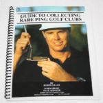 1950's Ping Redwood City Prototype Putter