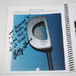 1950's Ping Redwood City Prototype Putter