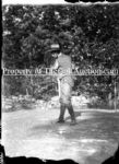 Vintage Glass Plate Negative - Dennis Brearley Collection GF4